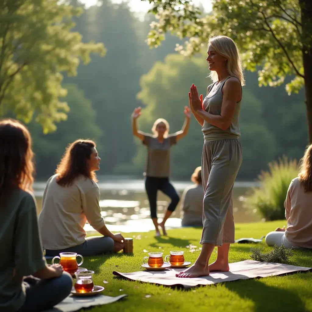 Modern workspace environment